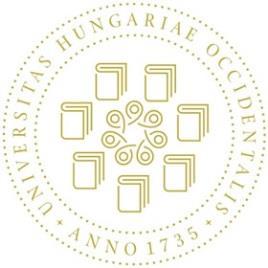NYUGAT-MAGYARORSZÁGI EGYETEM ERDŐMÉRNÖKI KAR ROTH GYULA ERDÉSZETI ÉS VADGAZDÁLKODÁSI TUDOMÁNYOK DOKTORI ISKOLA Erdei ökoszisztémák ökológiája és diverzitása doktori program Különböző korú