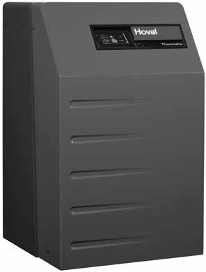 Hoval Thermalia twin (20-42) és twin H (13-22) Talaj/víz víz/víz hőszivattyú Termékleírás Hoval Thermalia twin Talaj/víz víz/víz hőszivattyú Talaj/víz, illetve víz/víz hőszivattyú 2