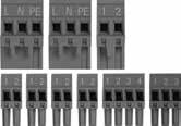 Hoval Thermalia twin (20-42) és twin H (13-22) Cikkszámok Tartozékok HMV-termeléshez SB280 merülőhüvely HMV-érzékelőhöz ½"-os merülőhüvellyel merülési mélység 280 mm, nikkelezett sárgaréz, PN 10