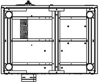 Hoval Thermalia dual (55-140), dual H (35-90) Méret és helyszükséglet Hoval Thermalia dual (55-85), dual H (35) (Méretek mm-ben) 962 40,5 774 660 1907 54 45 min.