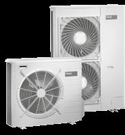 Hoval Belaria SRM (4-16) Hoval Belaria compact SRM (4-16) Cikkszámok Hoval Belaria SRM, Belaria compact SRM levegő/víz hőszivattyú Cikkszám