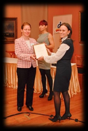 Díjazottak 2011 A kategória győztesek mellett a Magyar Adományozói Fórum JUNIOR Különdíjban