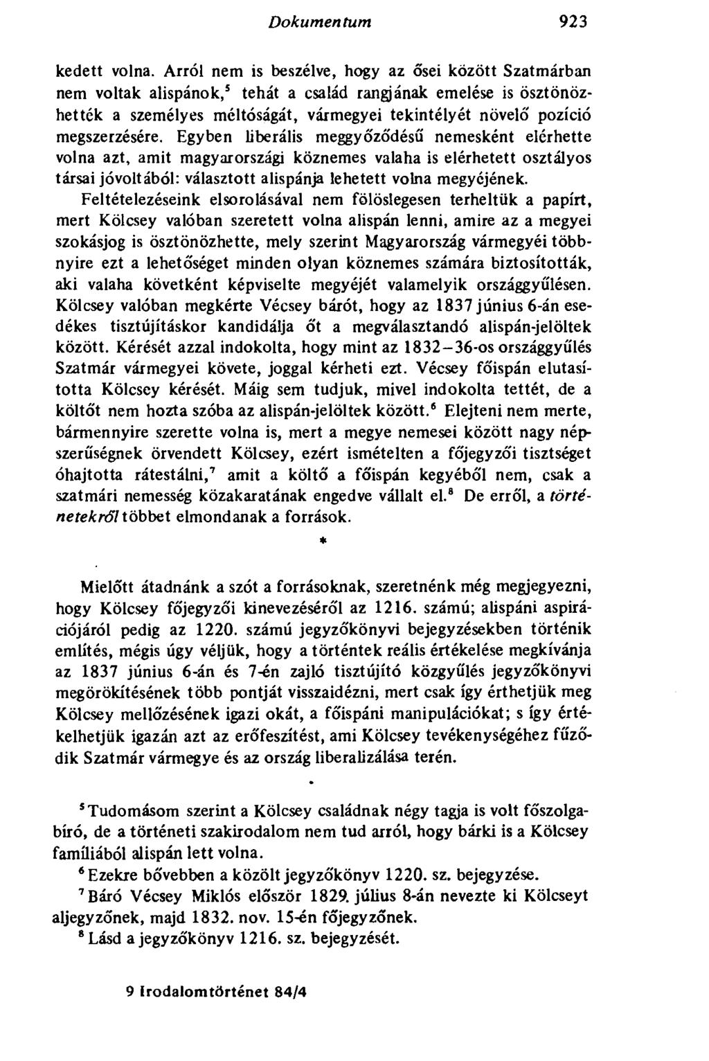 Dokumentum 923 kedett volna.