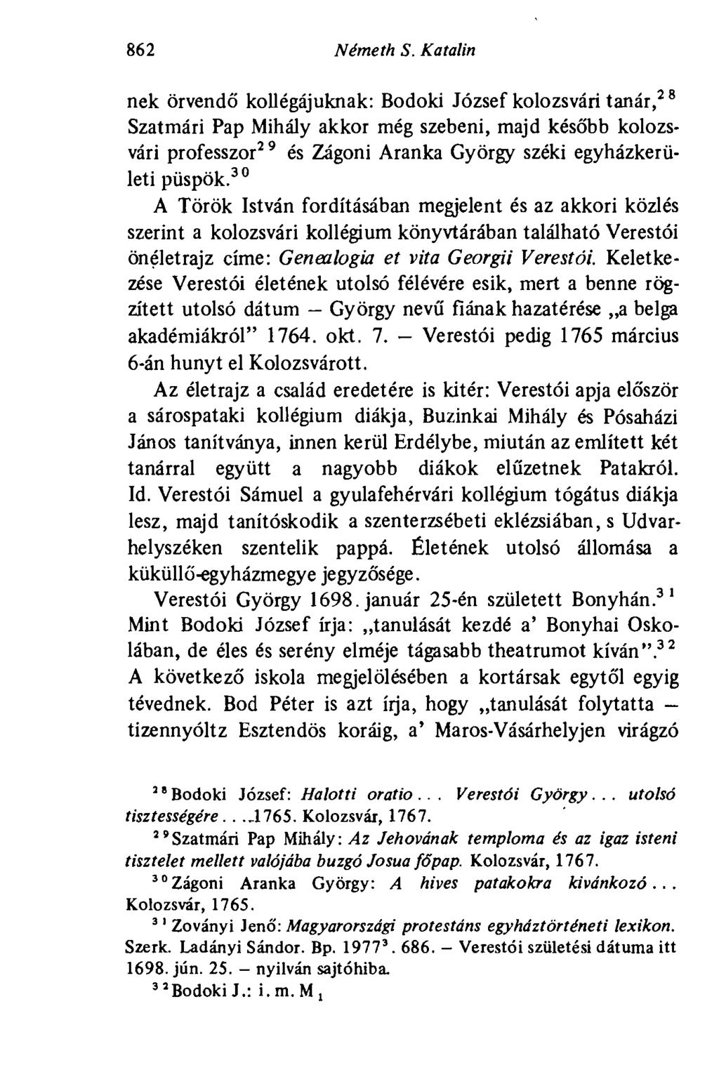 862 Németh S.