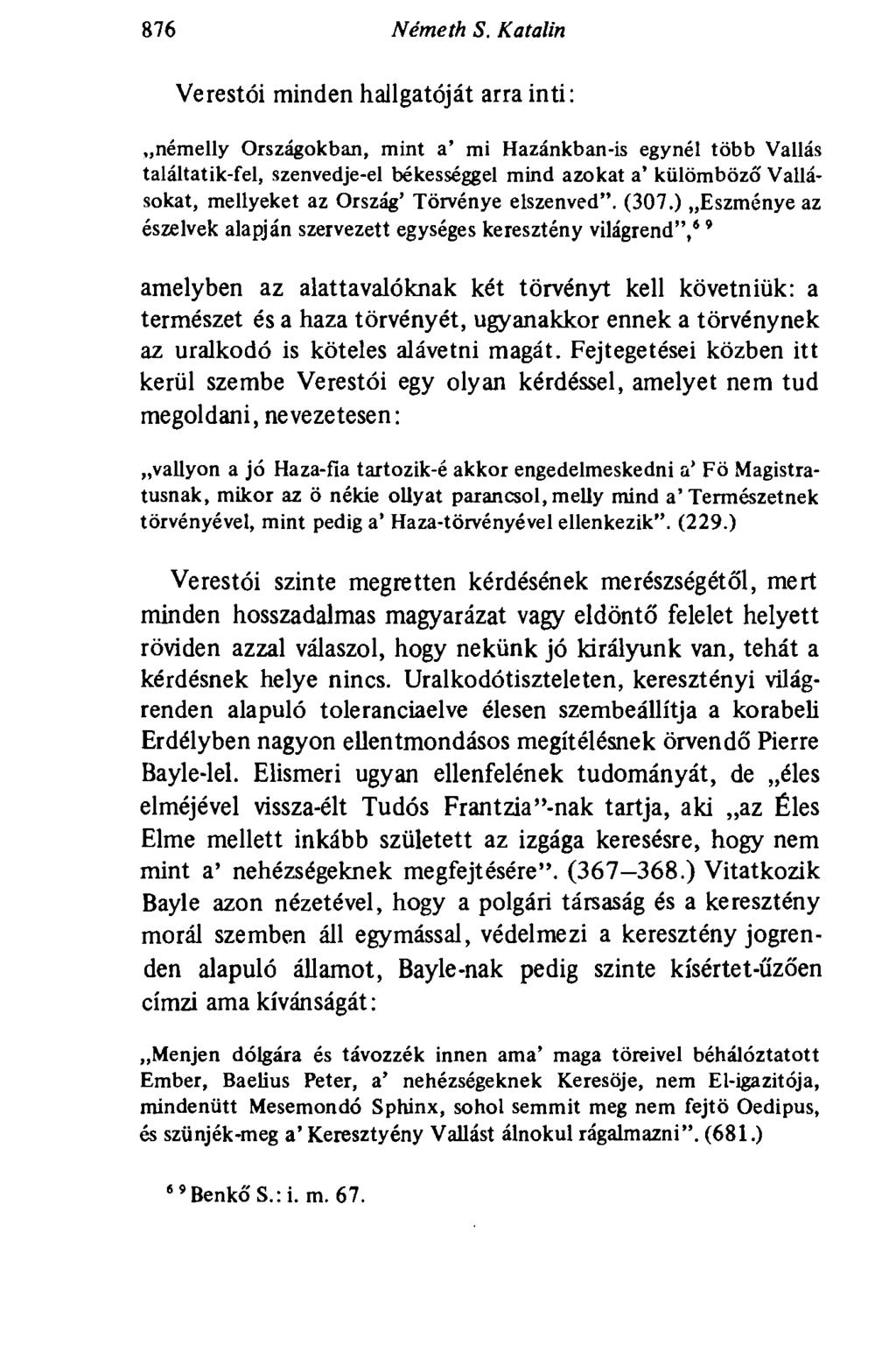 876 Németh S.