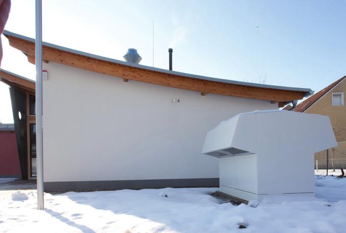 A HŐSZVATTYÚK KÍMÉLIK ENERGIAKÉSZLETEINKET A modern hőszivattyúk energiát takarítanak meg, és csökkentik a károsanyag kibocsátást A hő az ember alapvető szükséglete.