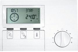 E-185579-0035 FE 7 Megrendelési szám 185579 Magasság mm 80 Szélesség mm 80 Mélység mm 30 Hőmérséklet elállíthatóság K +/- 5 Távvezérlő helyiséghőmérséklet érzékelővel E-220193-01 Digitális távvezérlő