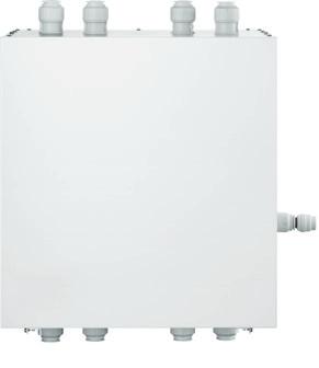 HŰTŐMODUL WPAC 1 WPAC 2 Hűtőmodul Hűtőmodul passzív és aktív hűtéshez fan-coil hőleadók esetén 10 kw fűtőteljesítményig.