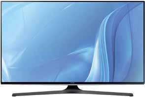 24 x 7 499 Ft 19 999 Ft Samsung UE60J6240 Full HD Smart LED TV 60 /152 cm, 1920x1080, 4 HDMI, 3 USB, Wifi, DVB-T/C (földi