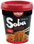 561 Ft/kg 169 Ft Nissin Soba poharas