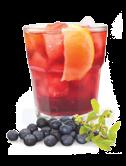 Epres Spritz 1 dl Hungaria Extra Dry pezsgő 2 cl eperszirup 1 dl szóda Elkészítés: A pezsgőspritz elkészítése roppant egyszerű.