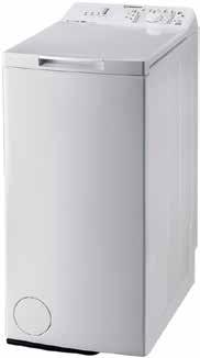 3 882 Ft Beko WTV-6532 B0 elöltöltős mosógép ruhatöltet: 6 kg, 1000 fordulat/perc, 15 program,