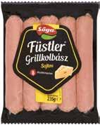 Ft Borjúcomb szelet Ft/kg, magyaros, csont
