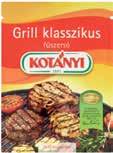 Knorr fűszerkeverék többféle, 35 g 1