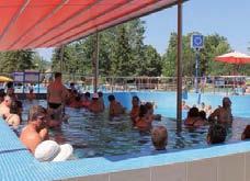 páya, kodi park biztosítja a kikapcsoódást.