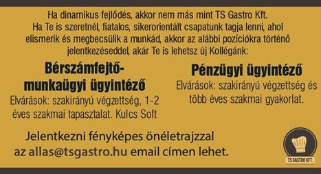 flottabővítés miatt felvételt hirdet belföldi és nemzetközi