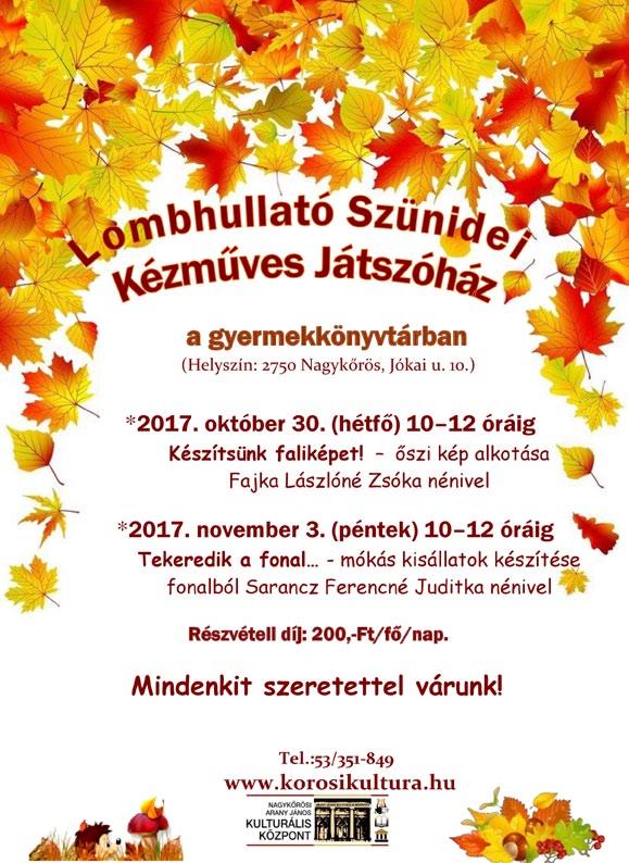 00 Pappa pia magyar romantikus vígjáték Rendező: Csupó Gábor Szereplők: Szabó Kimmel Tamás, Nagy Feró, Stohl András 10.24. kedd 18.00 és 10.26. csütörtök 18.00; 10.28. 10.29. szombat vasárnap 16.