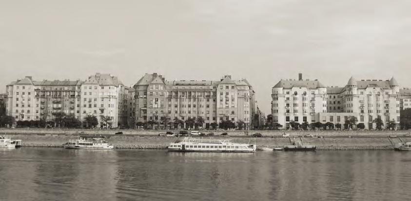A XIII. kerületi Visegrádi utca és Pozsonyi út rejtett, a bauhaus hatása alatt készült lépcsőházait kerestük fel.