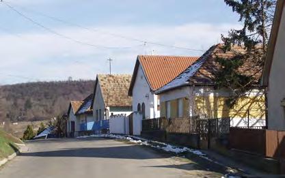 NYIM - SUSTAINABILITY OF SMALL VILLAGES Village development by the means of complex future-alternatives The aim of our
