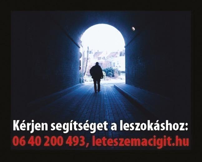 A dohánytermékek csomagolásán és címkézésén nem közölhető adat a dohánytermékek nikotin, kátrány és szén-monoxid tartalmára vonatkozóan.