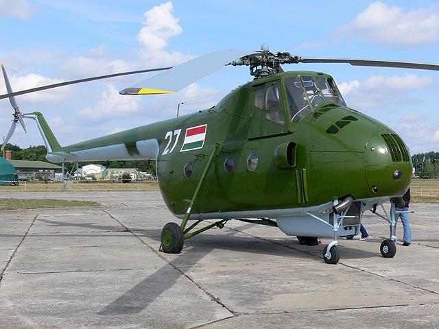 III. A hazai helikoptervezető-képzés jelenlegi struktúrájának elemzése.