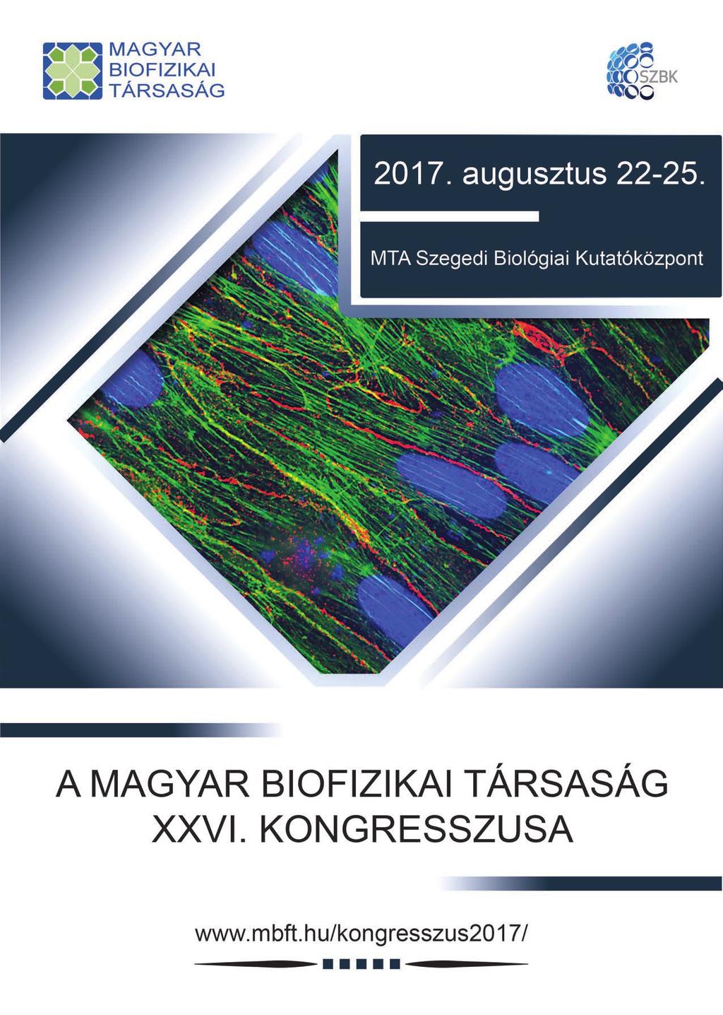 TÁMOGATÓK. Akadémia. Szeged Megyei Jogú Város Önkormányzata. Auro-Science  Consulting Kft. Biocenter Kft. BioMarker Kft. - PDF Ingyenes letöltés