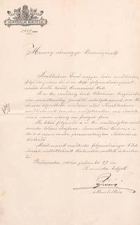 Központi Antikvárium 25 189. Bortnyik Sándor (1893-1976) festő, grafikus saját kezű köszönő sorai Nolipa István Pál autodidakta festőnek.