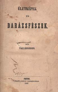 42 Központi Antikvárium II. Rákóczi Ferenc és kora 344. tétel 347. tétel 342. Potemkin Ödön: Sáros vármegye leirása, statistikai, földrajzi, okirati és történelmi tekintetben Pesten, 1863.