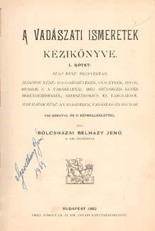 alkalmazásával foglalkoznak. Összeállították és kiadják: --. Selmecz (Eszék), 1864. (Lehmann Károly és társa ny.) (8)+ +140+(2)p. Enyhén sérült gerincű, korabeli félvászon-kötésben. 469.