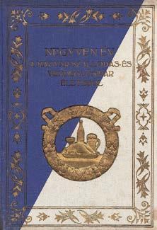 18 Központi Antikvárium 121. tétel 122. tétel 123. tétel 127. tétel 117. Üstökös. Humoristico-belletristicus hetilap. II-IV. kötet [egybekötve]. (Pest), 1859. (Landerer és Heckenast ny.