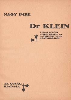 Központi Antikvárium 25 185. Lőwinger Sámuel: A zsidó vallás védői Bp., 1929. Neuwald Illés Utódai ny. 72 [recte 27]+1p. 186. Marx, (Karl): A zsidókérdésről. Bevezetéssel Franz Mehring-től.