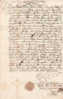 aranyas kardot). 1 beírt oldal. Kelt: (Kassa?), 1668. III. 26. A tanúk aláírásával és viaszpecsétjével. 6 000,- 322. tétel 323. tétel 319. Nyáry Pál: Javallat Pest megye közigazgatási rendszere iránt.
