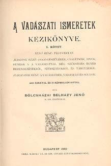 54 Központi Antikvárium 436. Wass Samu, gróf: Kilencz év egy számüzött életéből. Szárazi és tengeri utazások nyugoton. I-II. évfolyam [egybekötve]. Pest, 1862. Ráth M. X+212+(1)+(2)+267+(9)p.+1t.