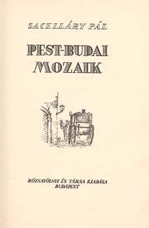 : A Tomaj nemzetség és a Tomaj nemzetségbeli losonczi Bánffy család története. I. kötet. Kezdettől 1526-ig [unicus]. Bp., 1941. Hornyánszky V. ny. VII+650p.+1t.+9 térk. (3 kihajt.