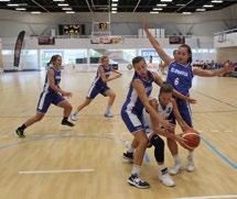 ÉLET A CAMPUSON, SZOLGÁLTATÁSOK 6.2. Sport Központ (sportlétesítmények) Körcsarnok, E/4 munkacsarnok, konditerem (E/4 fsz.