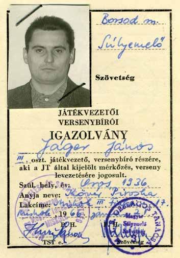 III. 4. Az 150 kiló J. János (1936) esettanulmány Szabolcs-Szatmár-Bereg megyében [születtem], 1936-ban, Oros községben, Nyíregyháza mellett, de már be van épülve, mint Pereces.