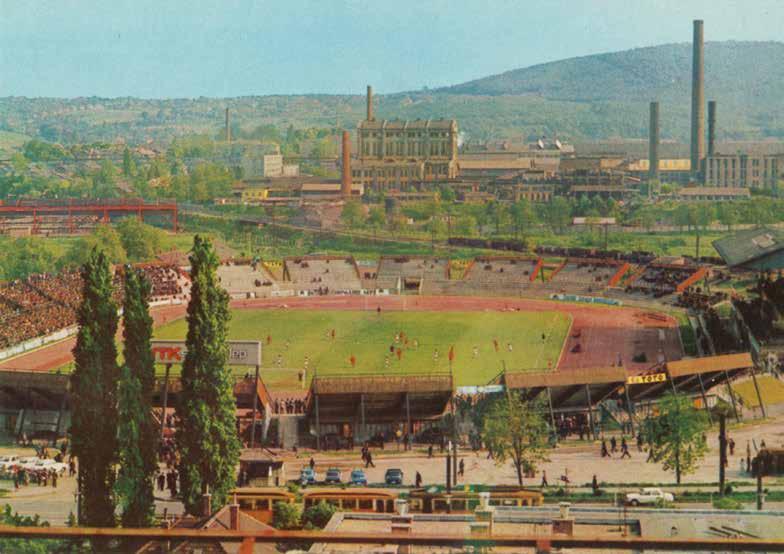 a DVTK stadion