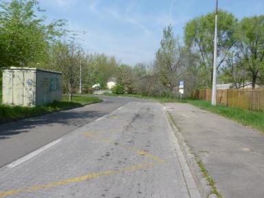 Az Oktatási Centrum egy komoly forgalomvonzó létesítmény, nagyon sok diák érkezik Vác agglomerációjából ide.