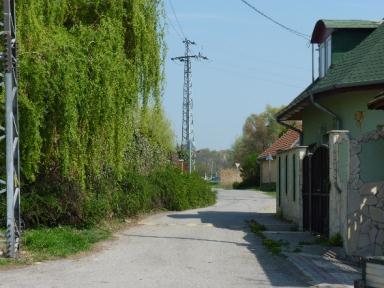 kell a kerékpározhatóságot, többek között megfelelő burkolattal. Széchenyi István utca Eszterházy Károly utca (Dr. Csányi László krt. Duna-part között): jelenleg is gyalogos elsőbbségű terület.