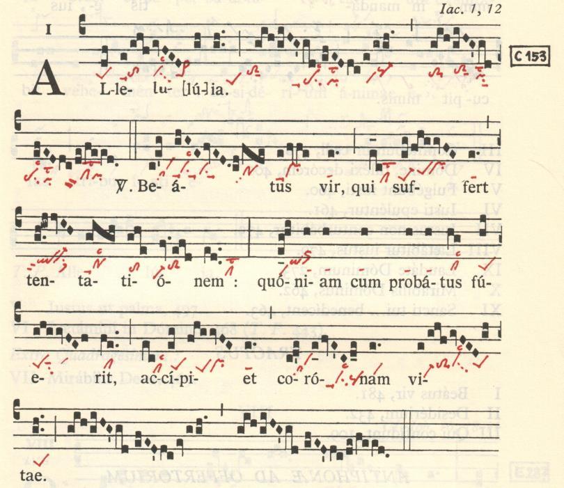 Alleluia V.