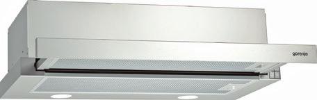 Súly szerinti kiolvasztás 1000 W grill teljesítmény Hőlégbefúvás GORNJ BM 300 X * BÉPÍTHTŐ