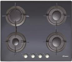 Hőlégkeverés CNDY FP 629/6XL * BÉPÍTHTŐ SÜTŐ hőlégkeverés pizza és grill funkció Cikkszám: