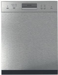 GORNJ BO 637 21XG CT 640 CSC BÉPÍTHTŐ SÜTŐ KRÁMI FŐZŐLP 67 liter sütő űrtartalom 11 funkció - hőlégbevúvás quaclean öntiszító funkció