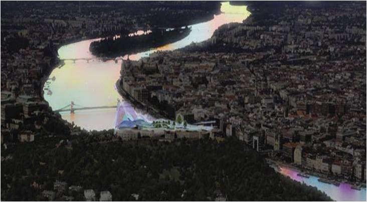 European Danube Region Strategy Governance The Danube as a place of culture as part of this idea, the selection of cultural events attracting crowds of people from year to year in the downtown