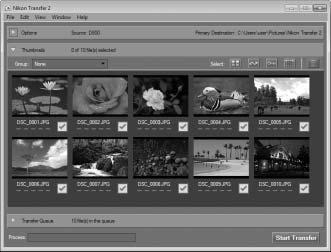 1 Az Import pictures and videos (Fényképek és videók importálása) menüben kattintson a Change program (Program módosítása) elemre.