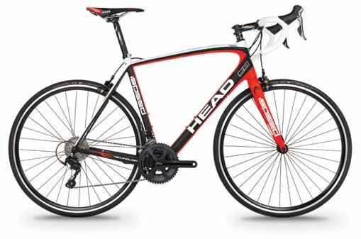 Neco - TPR H373 Shimano - 105 FD5800 Schwalbe - Lugano Controltech CLS, 90/110mm Shimano - 105 FC5800 50-34 DT Swiss - R24 Spline Controltech CLS, 90/110mm Shimano - 105 FC5800 50-34 Rapid
