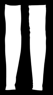 fekete / fehér EXTRÁK: 16   S / M, M / L, L
