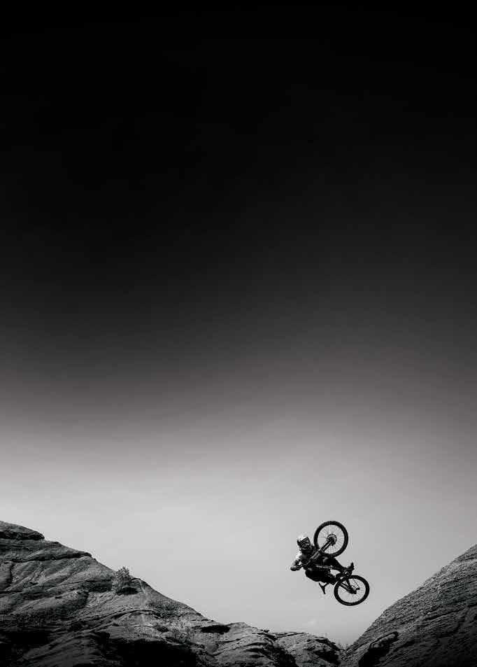 lélegző Trail, All mountain vagy Enduro kesztyű a tenyerén