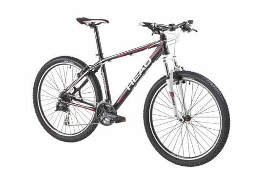 Minőség, elérhető áron. Versenykategóriás női MTB. Dinamikus design, strapabíró szerkezet.
