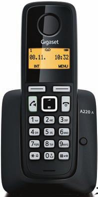 GIGASET A116 ECO DECT TELEFON Csz.